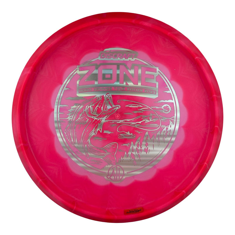 Discraft Zone -  ESP Swirl Adam Hammes 2023 Tour Series
