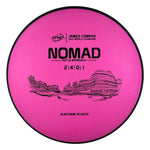 MVP Nomad - Electron James Conrad World Champion