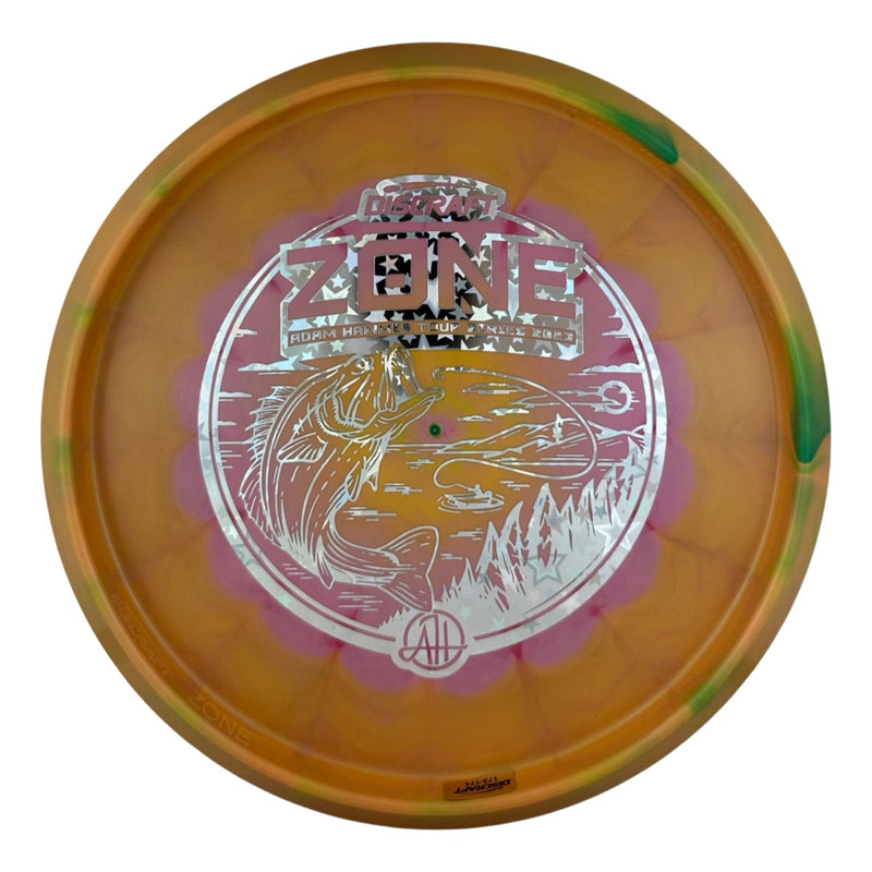 Discraft Zone -  ESP Swirl Adam Hammes 2023 Tour Series