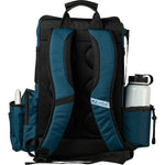 Latitude 64 Core Pro E3 Kristin Lätt signature backpack, back view