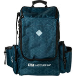 Latitude 64 Core Pro E3 Kristin Lätt signature backpack, front view