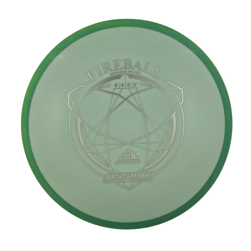 Axiom Fireball - Fission Plastic
