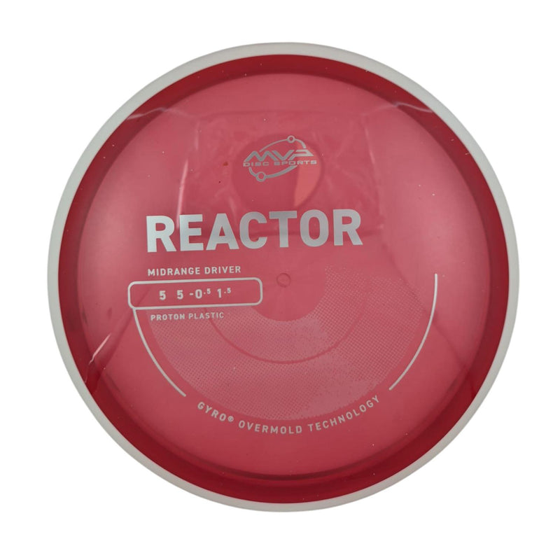 MVP Reactor - Proton Plastic