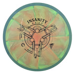 Axiom Insanity - Cosmic Neutron Plastic