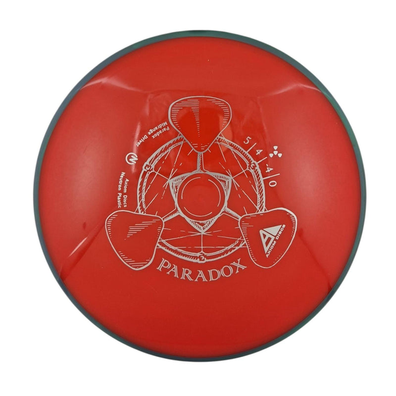 Axiom Paradox - Neutron Plastic