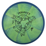 Axiom Insanity - Cosmic Neutron Plastic