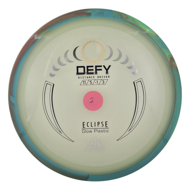Axiom Defy - Eclipse Glow Plastic