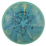 Axiom Insanity - Cosmic Neutron Plastic