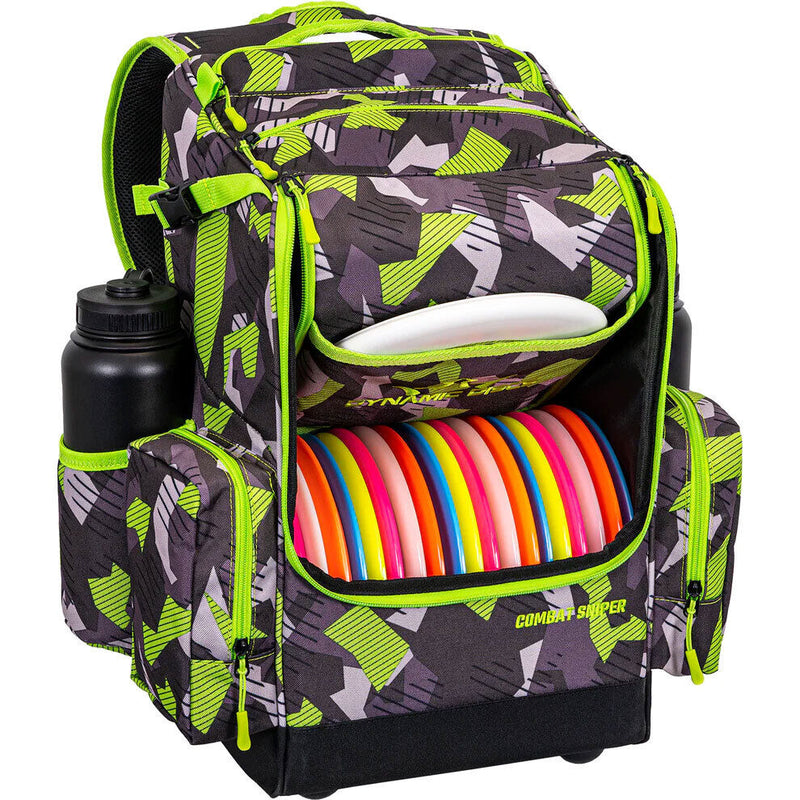 Dynamic Discs Combat Sniper Backpack