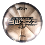 Discraft Buzzz - Z Swirl Plastic - Chris Dickerson 2025 Tour Series