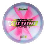 Discraft Vulture - Z Swirl - Holyn Handley 2025 Tour Series