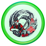 Axiom Pyro - Prism Proton Soft Plastic - Champions Cup Edition