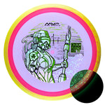Axiom Virus - Particle Glow Proton Plastic - Champions Cup Edition