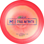 Discraft Ares - Paul McBeth ESP Plastic - Prototype