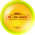 Discraft Ares - Paul McBeth ESP Plastic - Prototype