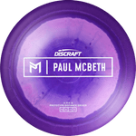 Discraft Ares - Paul McBeth ESP Plastic - Prototype