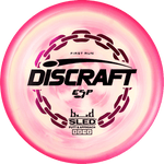 Discraft Sled - ESP Plastic - First Run