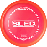 Discraft Sled - Z Plastic