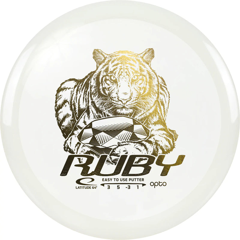 Latitude 64 Ruby Putt & Approach