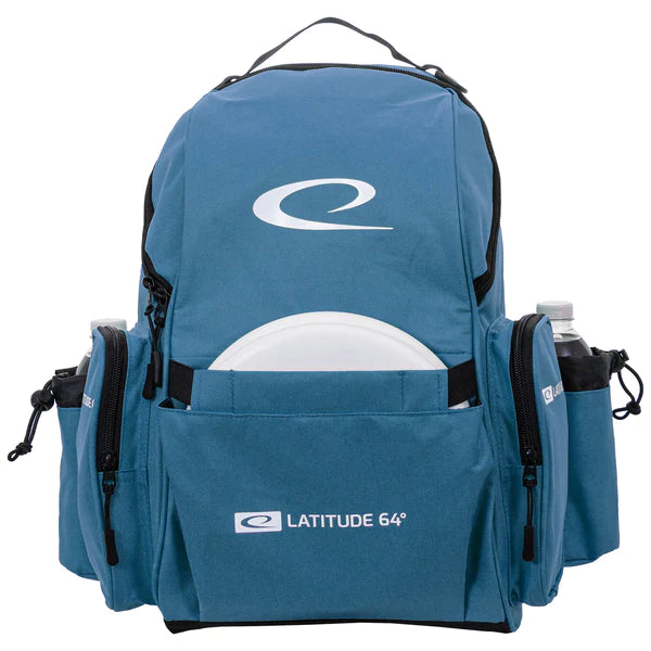 Latitude 64 Swift Backpack - Disc Golf Warehouse 