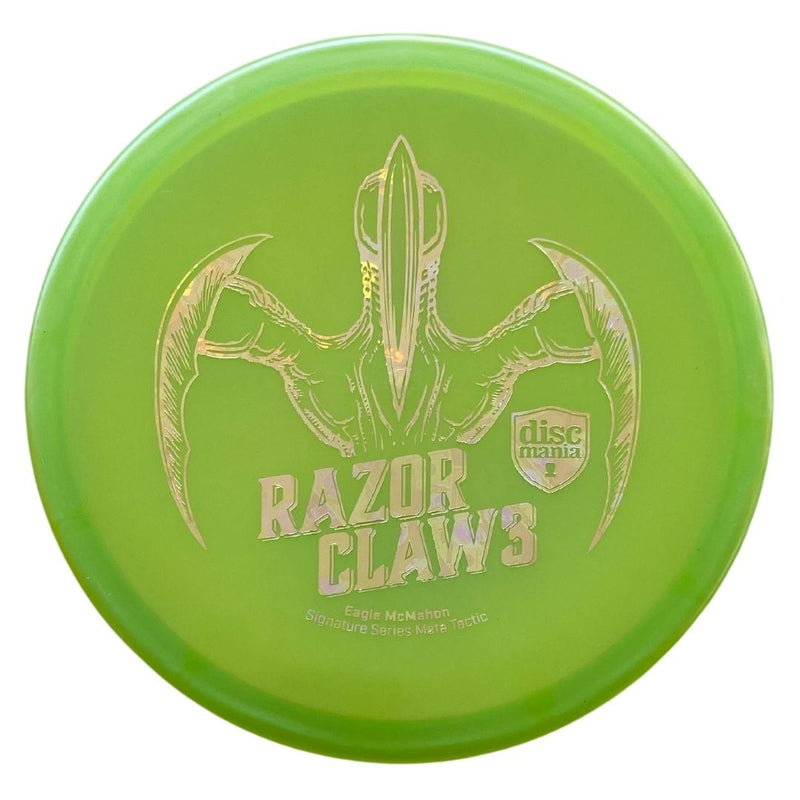 Discmania Razor Claw 3 - Meta Eagle Mcmahon Signiture Tactic