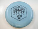 Infinite Myth Putter - Disc Golf Warehouse 