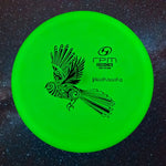 RPM Piwakawaka - Glow Plastic