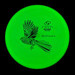 RPM Piwakawaka - Glow Plastic