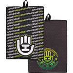 Handeye Supply Co Family Crest Quick-Dry Towel