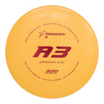Prodigy A3 Approach - Disc Golf Warehouse 