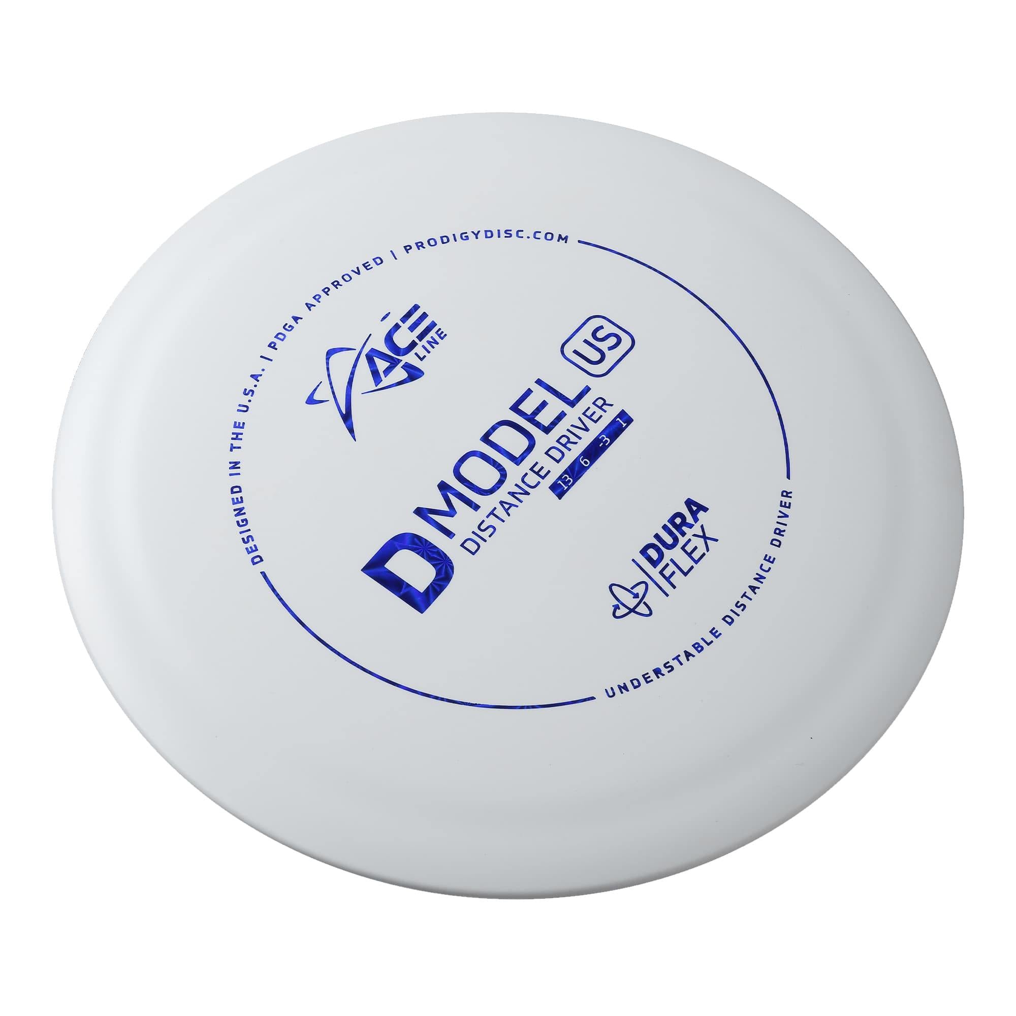 Prodigy ACE Line D Model US - Disc Golf Warehouse 