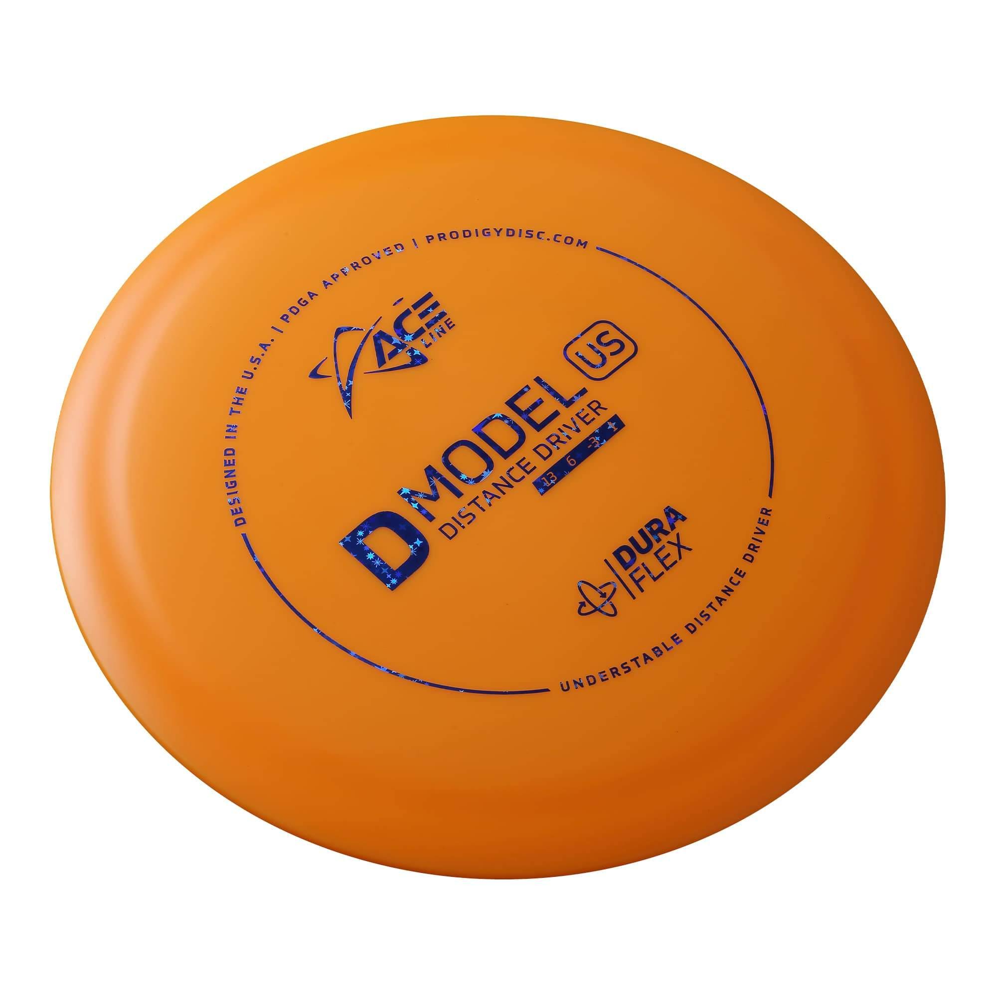 Prodigy ACE Line D Model US - Disc Golf Warehouse 