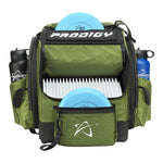 Prodigy BP-1 V3 Bag - Disc Golf Warehouse 