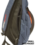 Infinite Slinger Deluxe Bag - Disc Golf Warehouse 