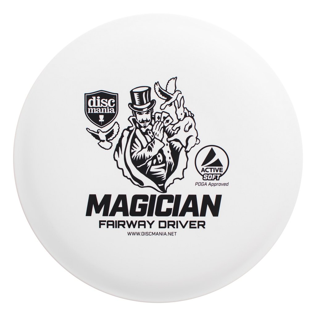 Discmania Active Soft Starter Set - Disc Golf Warehouse 