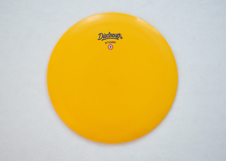 Disctroyer Stork Fairway Driver - Disc Golf Warehouse 