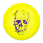 Westside Discs Stag Happy Skull Fairway Driver