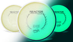 MVP Reactor Eclipse Mid-Range Driver - Disc Golf Warehouse 