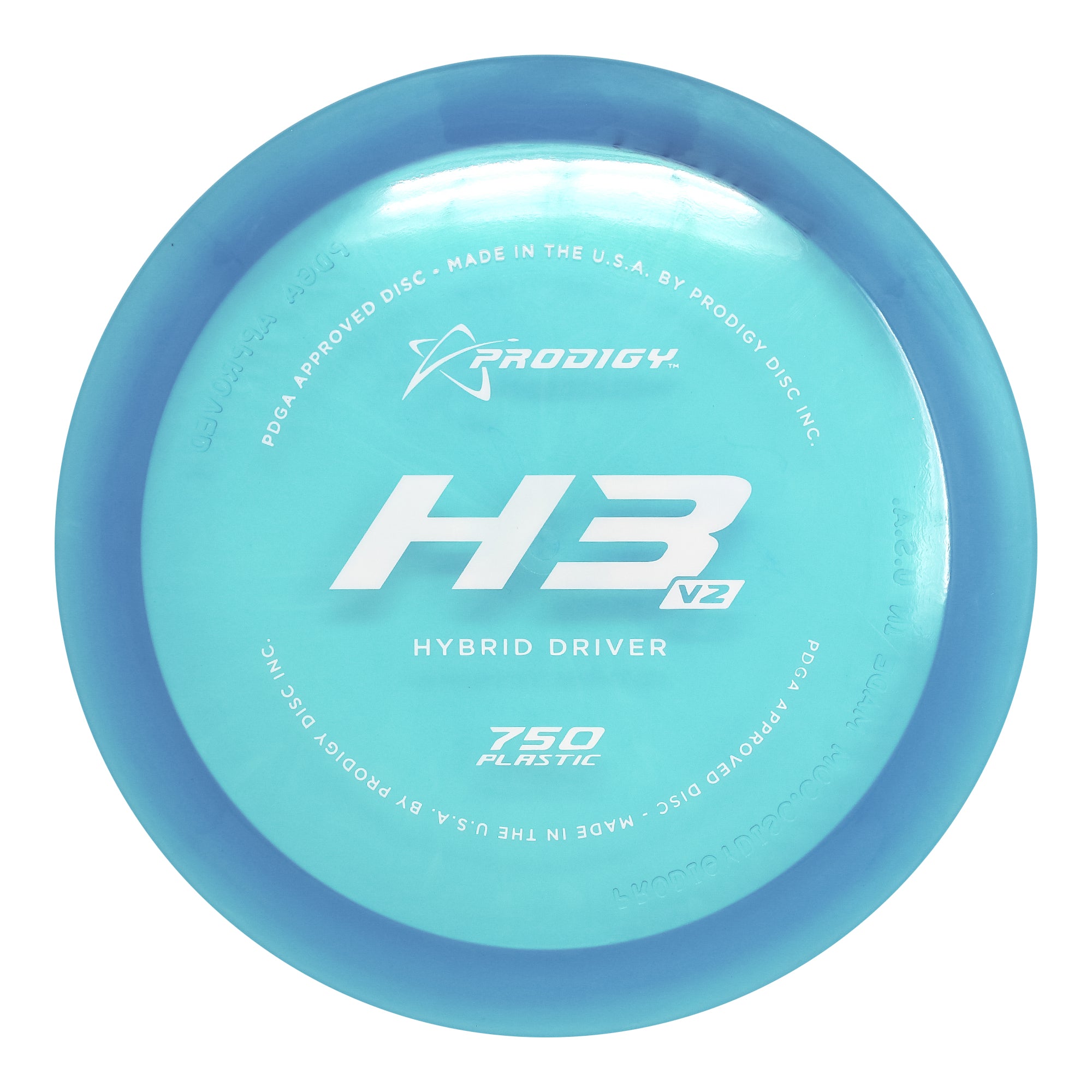Prodigy H3V2 Distance Driver - Disc Golf Warehouse 