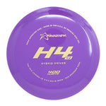 Prodigy H4 V2 Hybrid Driver - Disc Golf Warehouse 