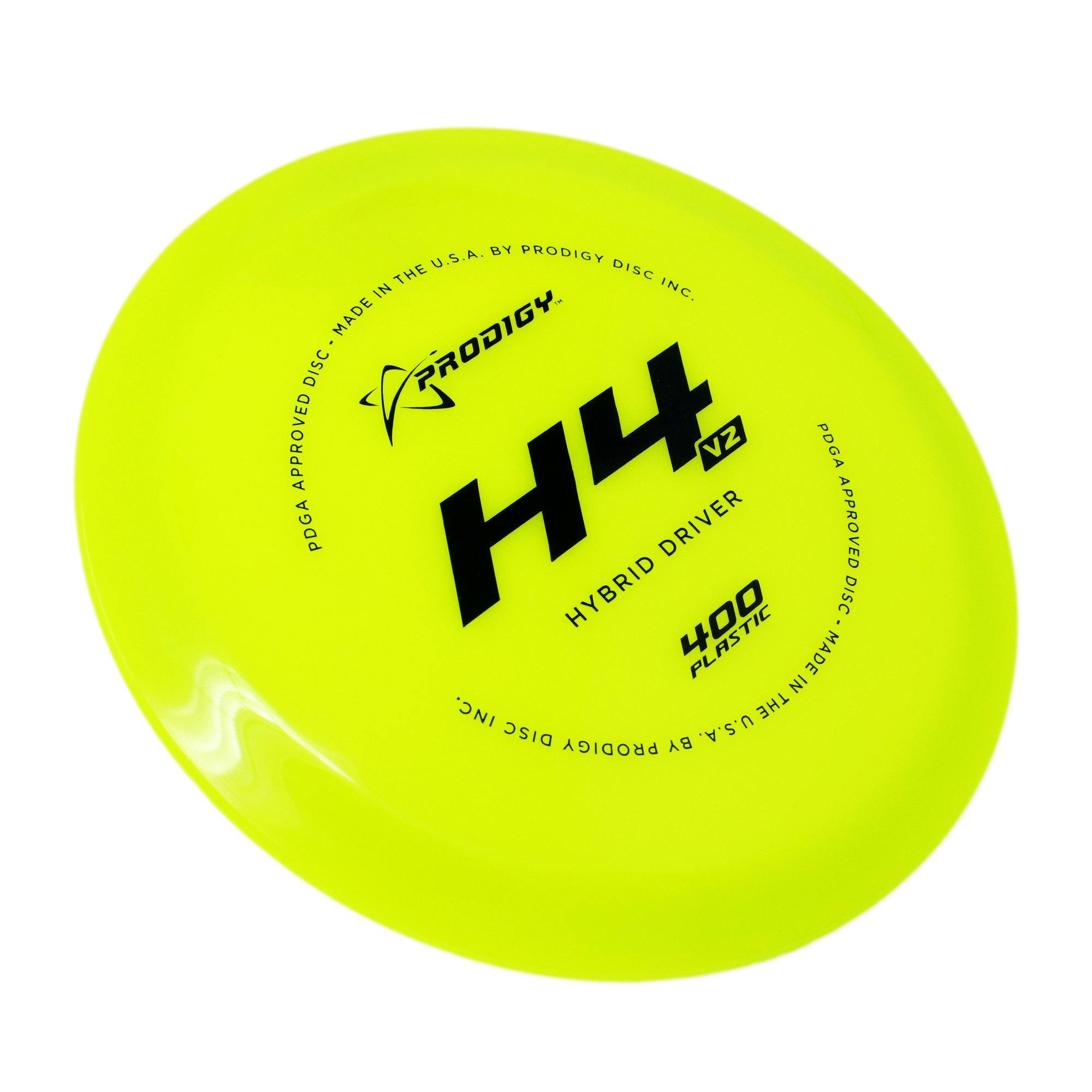 Prodigy H4 V2 Hybrid Driver - Disc Golf Warehouse 