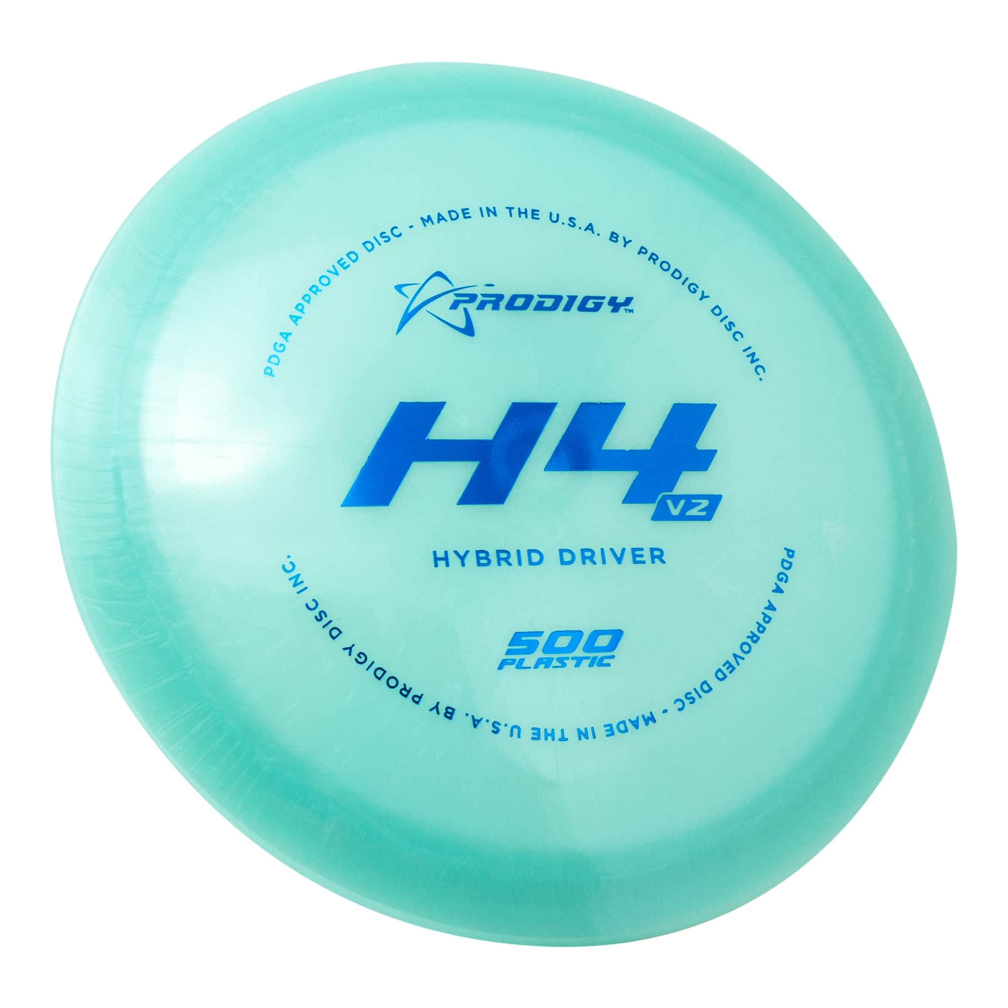 Prodigy H4 V2 Hybrid Driver - Disc Golf Warehouse 