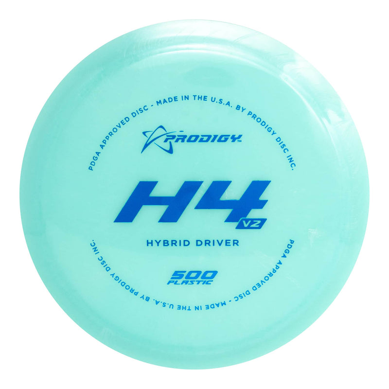 Prodigy H4 V2 Hybrid Driver - Disc Golf Warehouse 