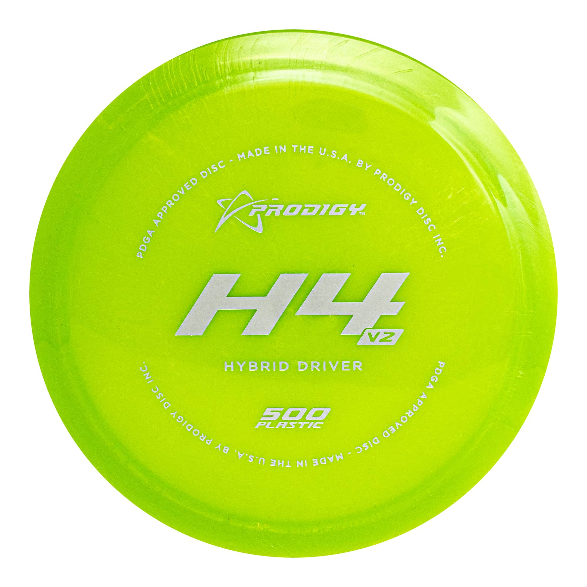 Prodigy H4 V2 Hybrid Driver - Disc Golf Warehouse 