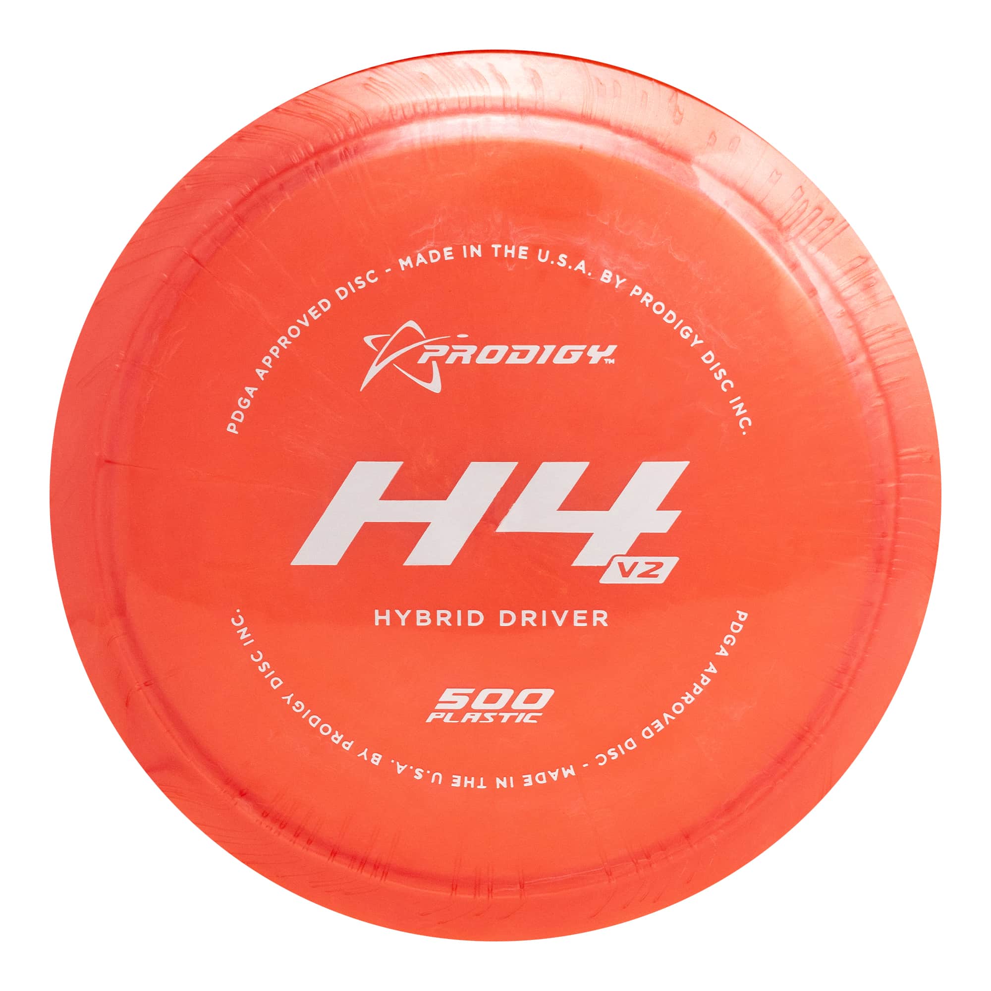 Prodigy H4 V2 Hybrid Driver - Disc Golf Warehouse 