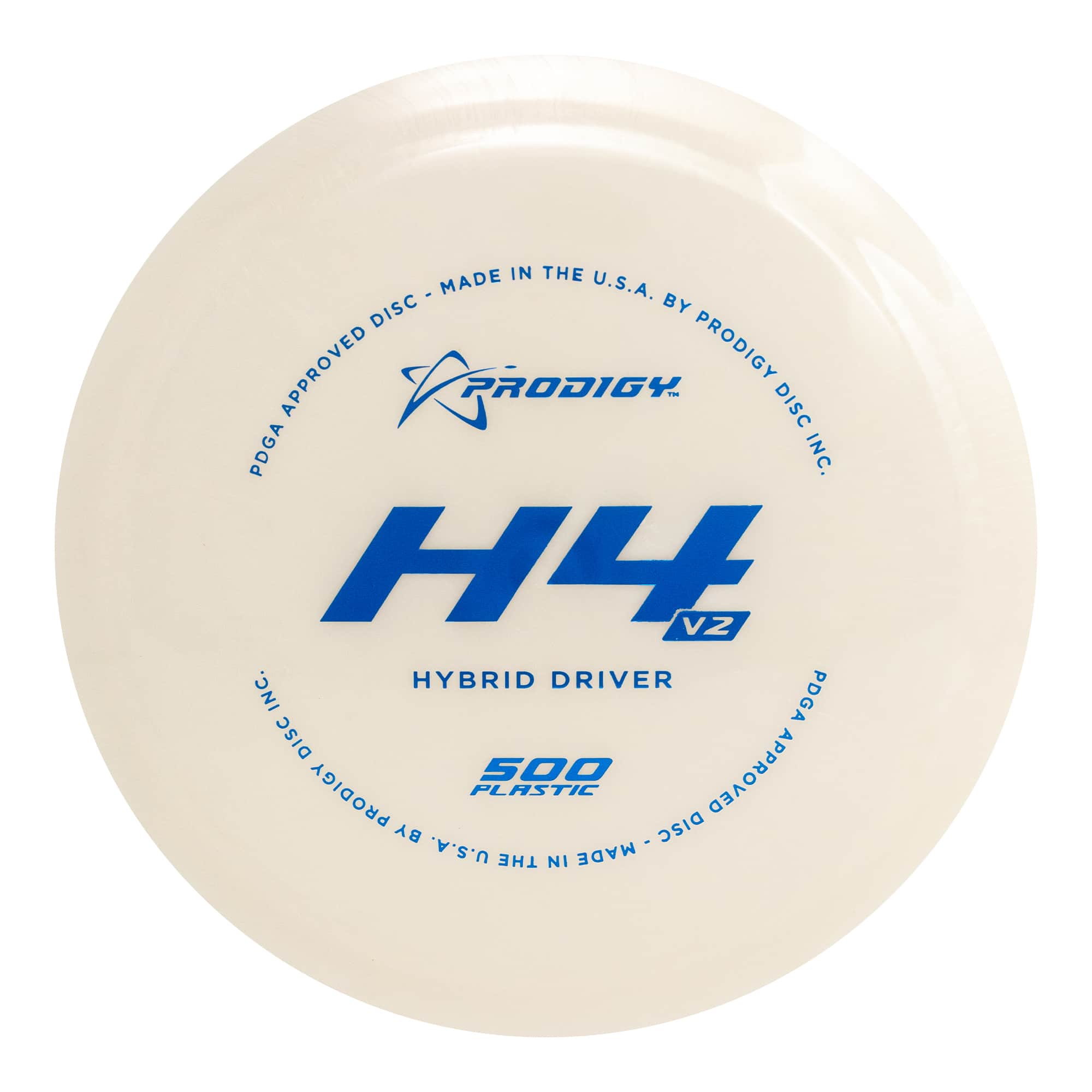 Prodigy H4 V2 Hybrid Driver - Disc Golf Warehouse 