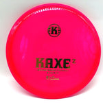 Kastaplast Kaxe Z Mid-range - Disc Golf Warehouse 