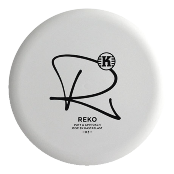 Kastaplast Reko Putt & Approach - Disc Golf Warehouse 