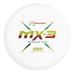 Prodigy MX-3 Midrange Disc - Disc Golf Warehouse 