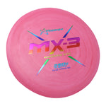 Prodigy MX-3 Midrange Disc - Disc Golf Warehouse 